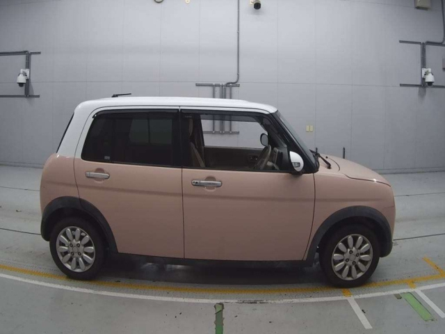 SUZUKI ALTO LAPIN 2015