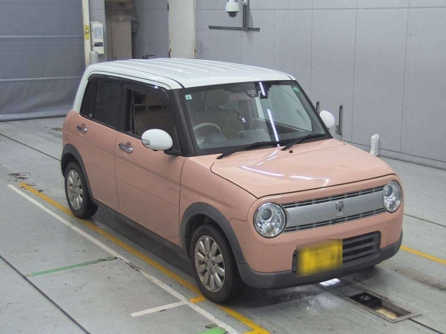 SUZUKI ALTO LAPIN 2015