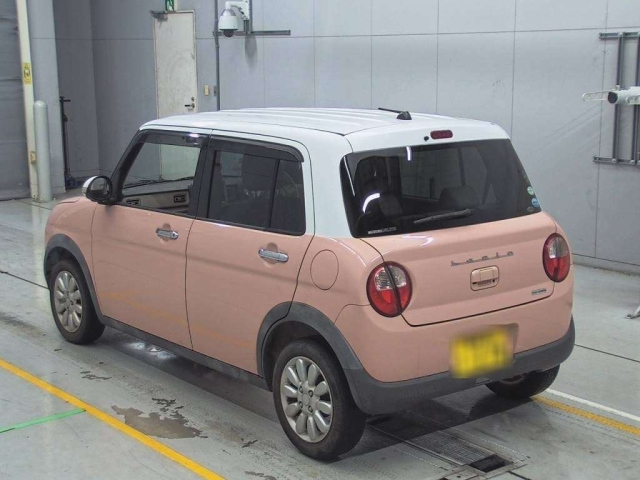 SUZUKI ALTO LAPIN 2015