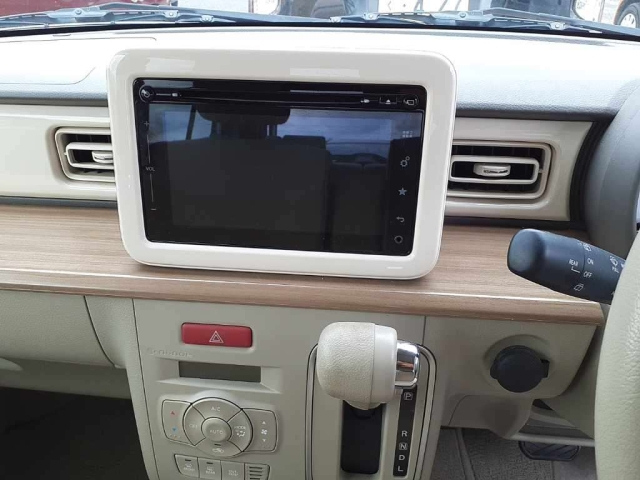 SUZUKI ALTO LAPIN 2015