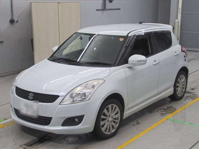 SUZUKI SWIFT 2012