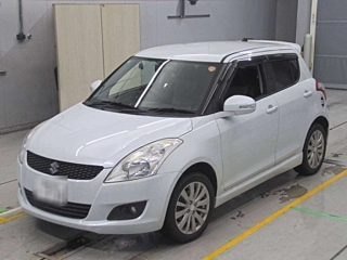 SUZUKI SWIFT 2012