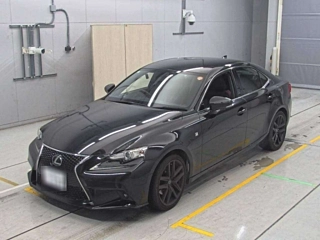 LEXUS IS 2015