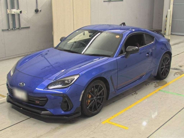 SUBARU BRZ 2024