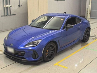 SUBARU BRZ 2024