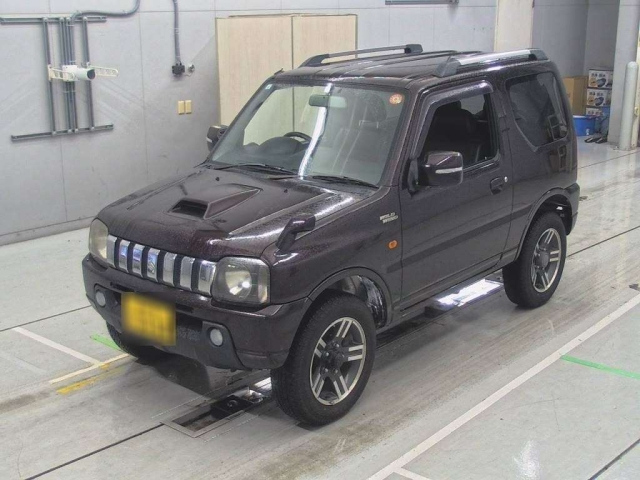SUZUKI JIMNY 2009