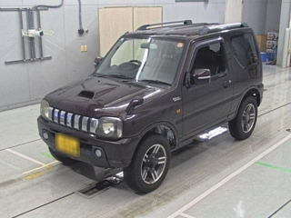 SUZUKI JIMNY 2009