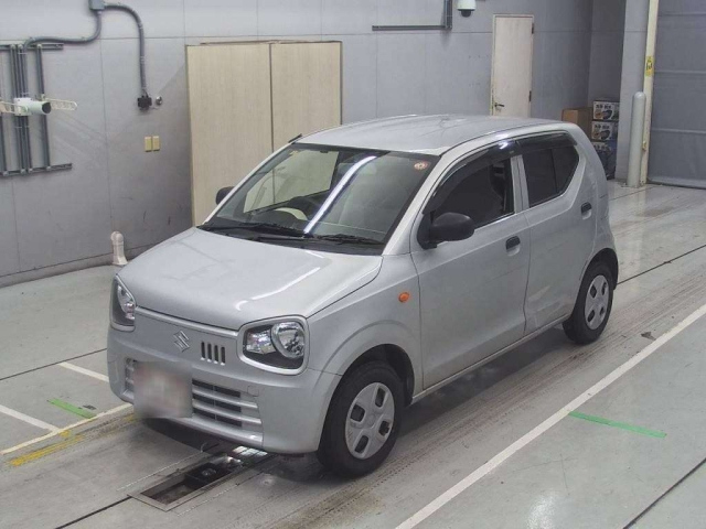 SUZUKI ALTO 2018