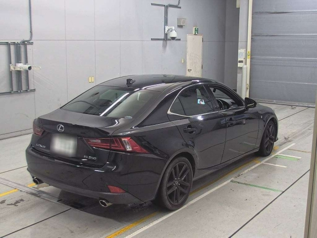 LEXUS IS 2015