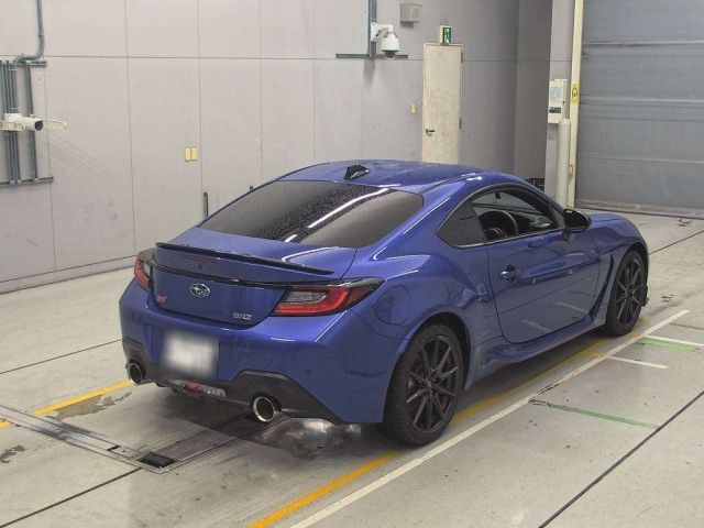 SUBARU BRZ 2024