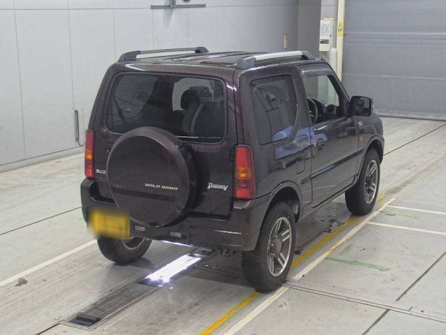 SUZUKI JIMNY 2009
