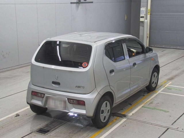 SUZUKI ALTO 2018