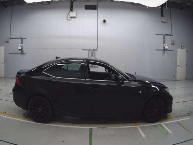 LEXUS IS 2015