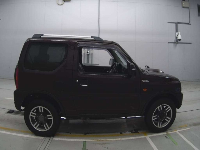SUZUKI JIMNY 2009
