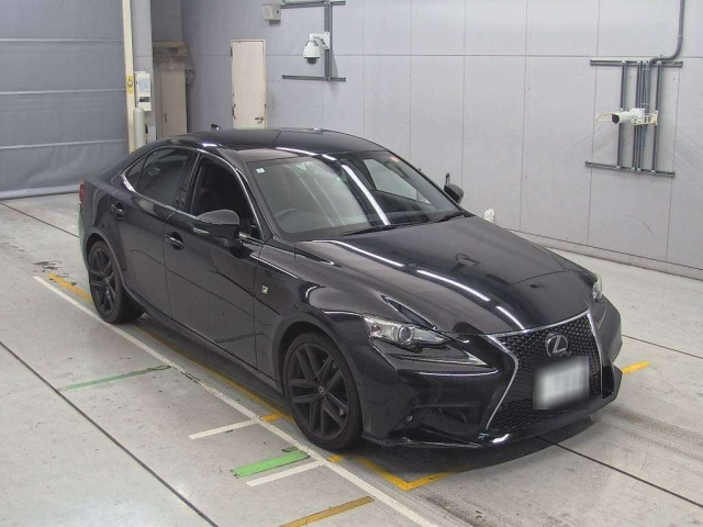 LEXUS IS 2015