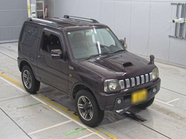SUZUKI JIMNY 2009