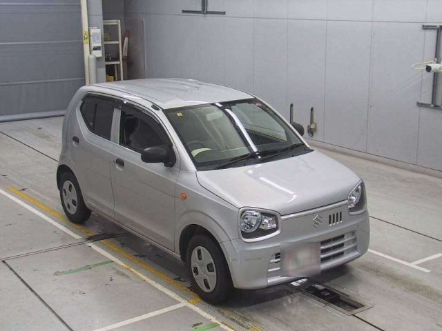 SUZUKI ALTO 2018