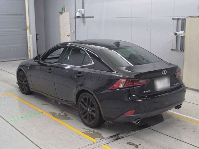 LEXUS IS 2015
