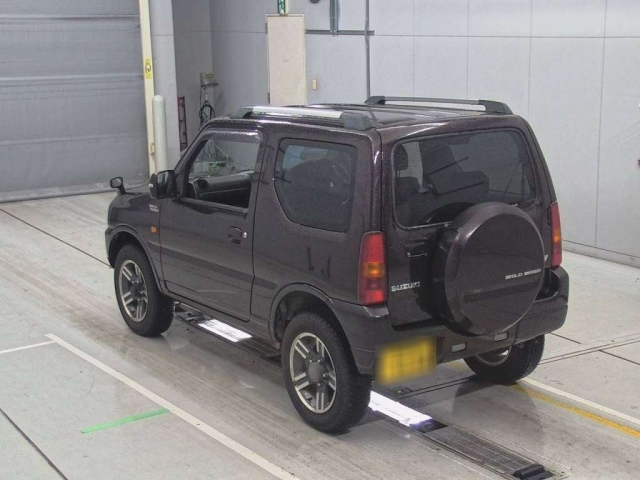 SUZUKI JIMNY 2009