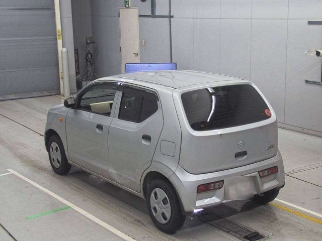 SUZUKI ALTO 2018