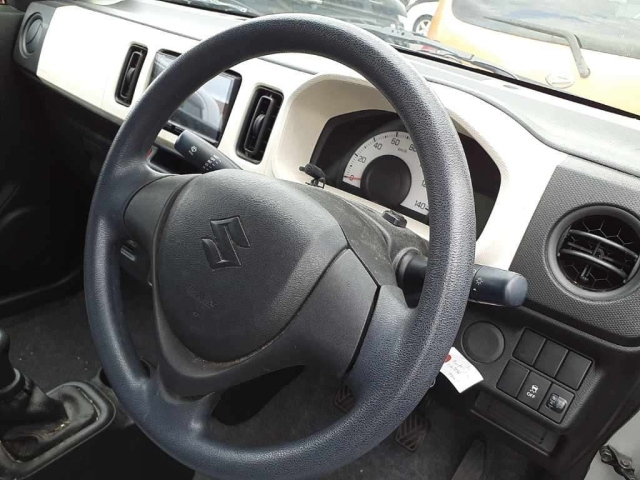 SUZUKI ALTO 2018