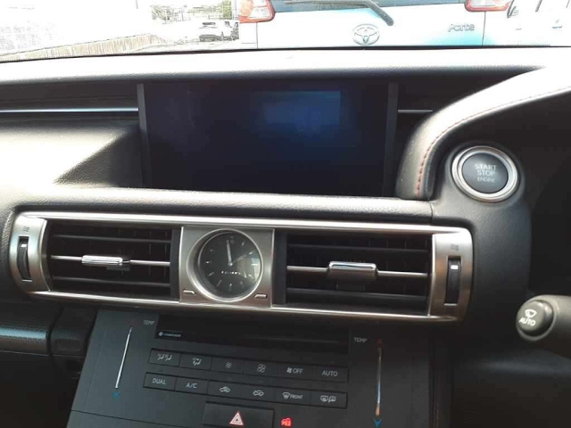 LEXUS IS 2015