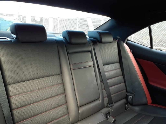 LEXUS IS 2015
