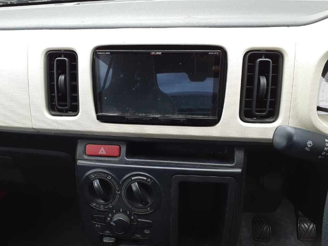 SUZUKI ALTO 2018
