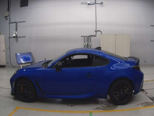 SUBARU BRZ 2024