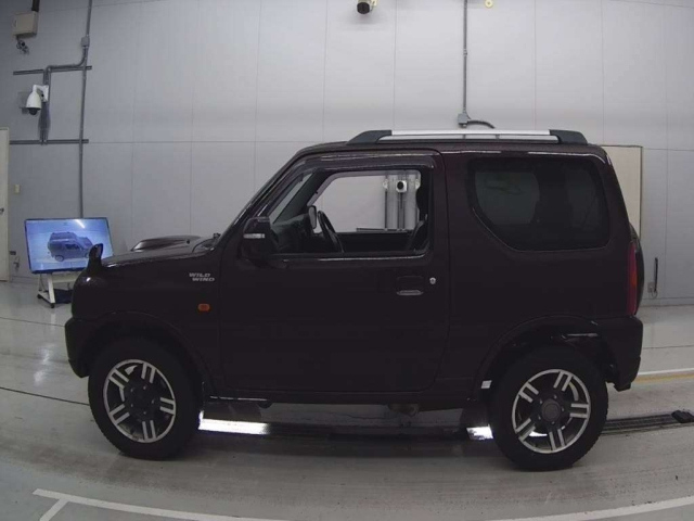 SUZUKI JIMNY 2009