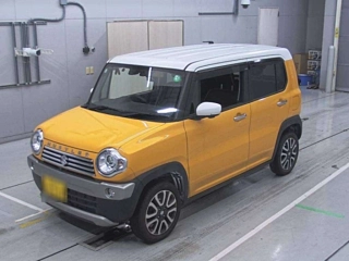 SUZUKI HUSTLER 2019