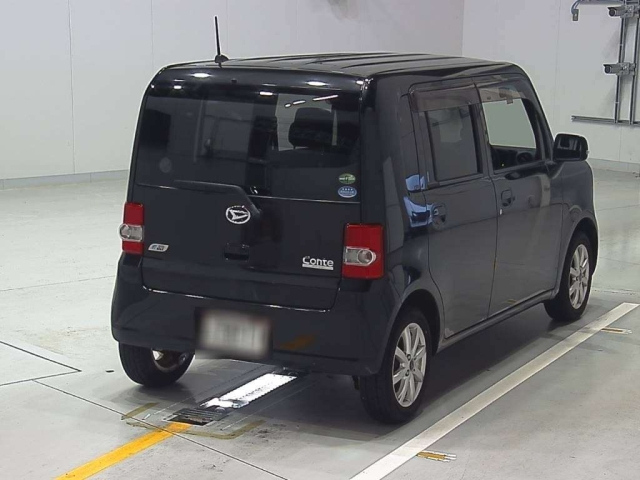DAIHATSU MOVE CONTE 2013