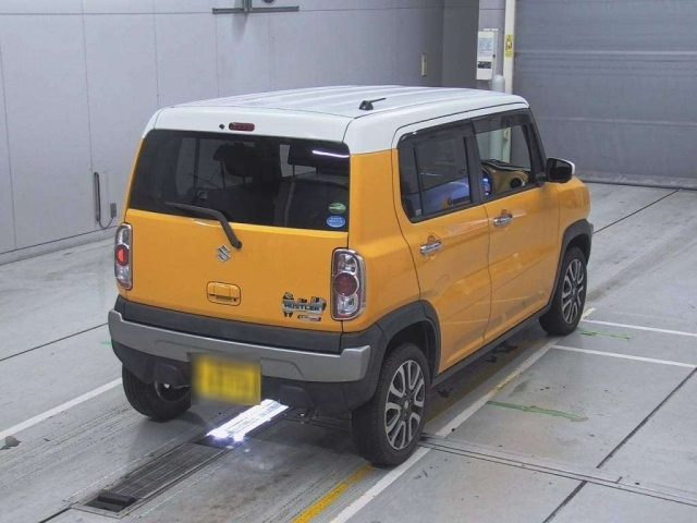 SUZUKI HUSTLER 2019