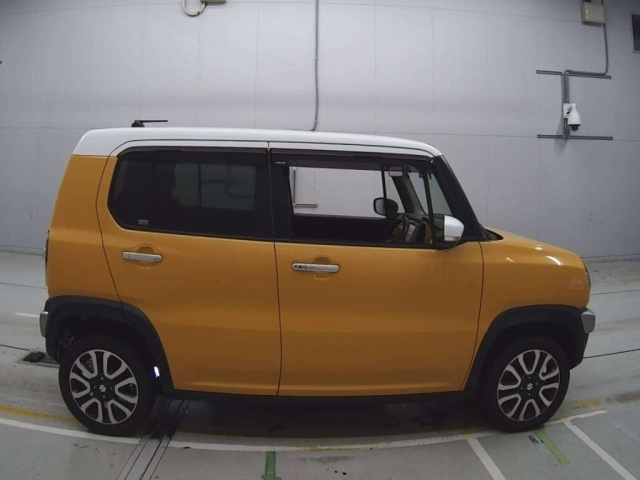 SUZUKI HUSTLER 2019
