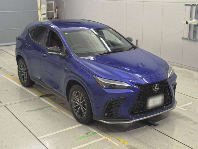 LEXUS NX 2023