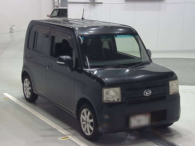 DAIHATSU MOVE CONTE 2013