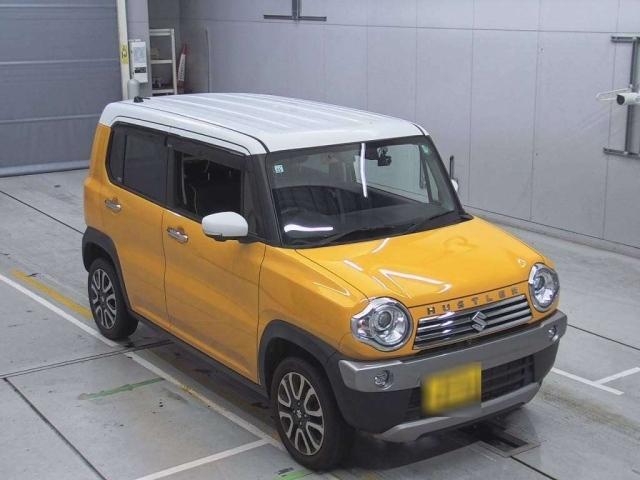 SUZUKI HUSTLER 2019