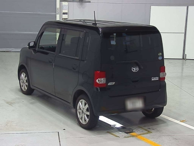 DAIHATSU MOVE CONTE 2013