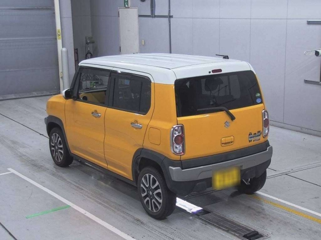 SUZUKI HUSTLER 2019