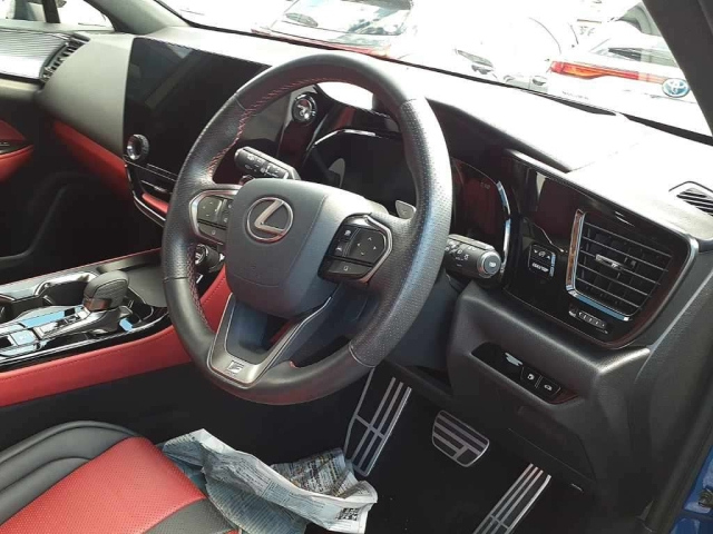 LEXUS NX 2023