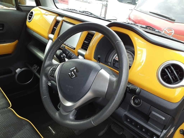 SUZUKI HUSTLER 2019