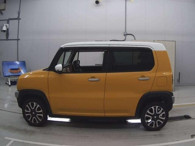 SUZUKI HUSTLER 2019