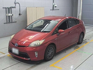 TOYOTA PRIUS 2011