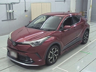 TOYOTA C-HR 2016