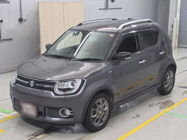 SUZUKI IGNIS 2016