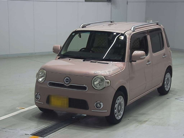 DAIHATSU MIRA 2012