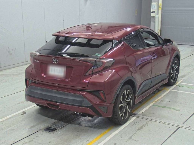 TOYOTA C-HR 2016