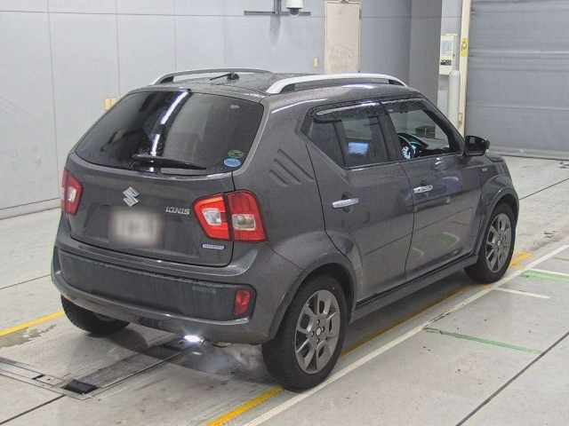 SUZUKI IGNIS 2016