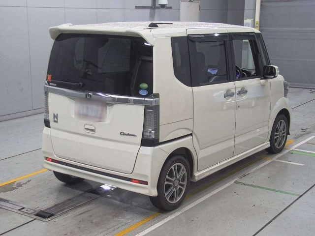 HONDA N BOX 2014
