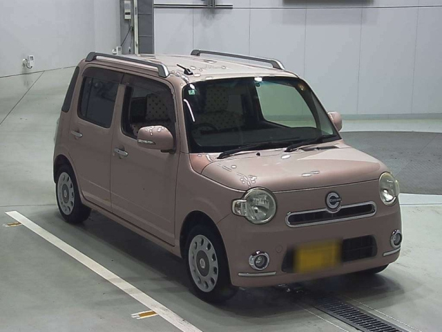 DAIHATSU MIRA 2012